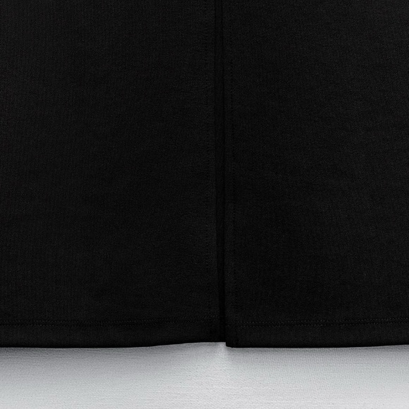 STRAPLESS MIDI DRESS - Picture 5 of 6